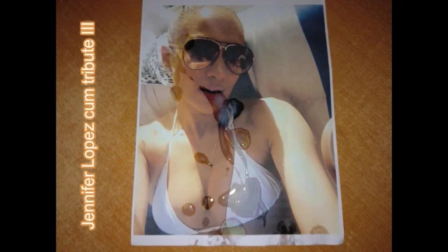 Jennifer lopez boşalmak haraç iii