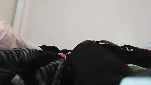 Eğlence için sikişiyor