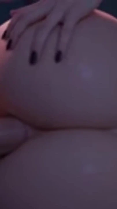 Fucking Girlfriend Tight Ass Raw While Stepsister gets Pounded in the Next Room | Clip 1