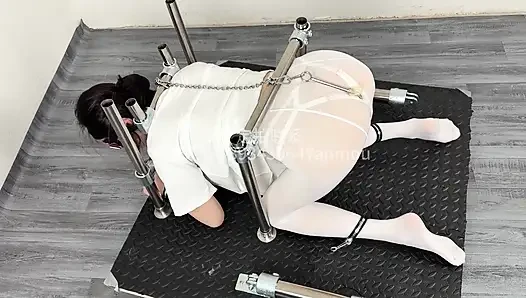 Metal Cehennem'in Kanca Kontrolü Vakum Görünümü