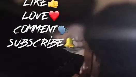 Sıkıldığı için sikimi emdi