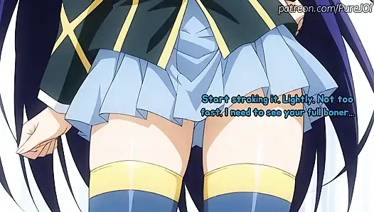 Medaka Box'tan pis meme uçlarını azdırmasını istedin sapık! (31 talimatı)