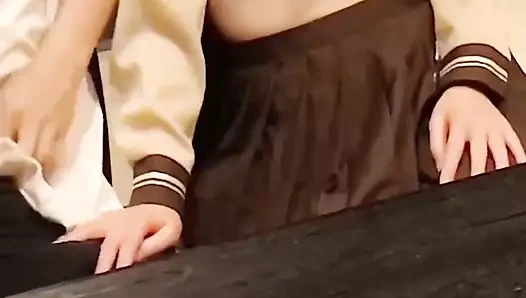 #212vaginal zayıflığı ele geçirilen orgazm dölleme kadın ve reddedilemeyen yasak bir arzu.