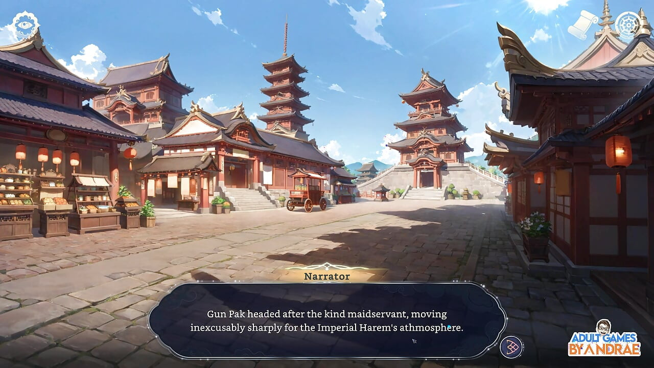EP6: Harem Fantasy - Yi-Ling's Mysterious Visit and the Missing Tractate