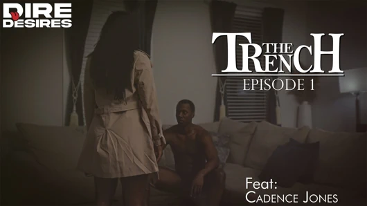 Dire Cadence Jones ile siper arzu ediyor