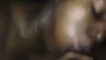 Hot Jamaican Amateur - Nose Cum Explosion