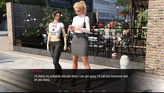 Jessica o neils hardcore seks ofis se