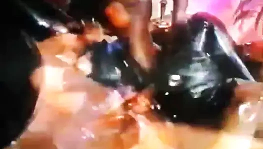 Lateks abanoz almak 2 yarak