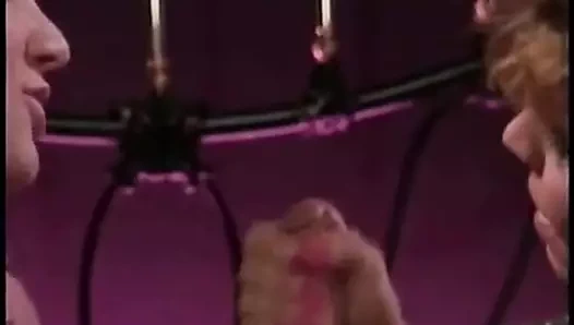 Peter North Hj boşalma döngüsü