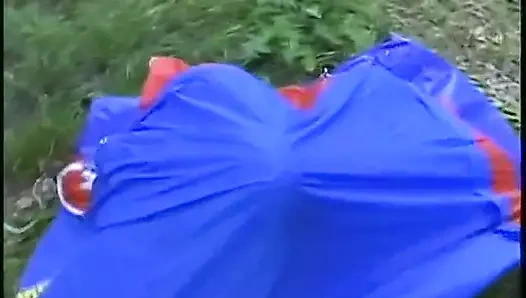 Ormanda eğlenceli zamanlar