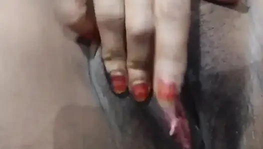 Hintli Bengalli ateşli boudi genç üvey erkek kardeş tarafından yakalandı ve sikildi!! Tabu seks