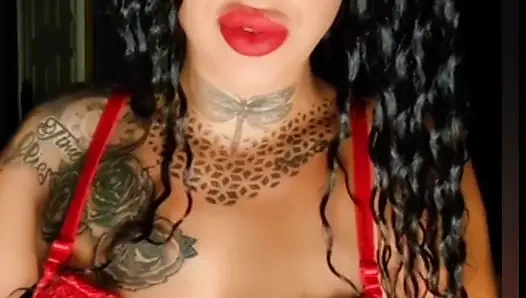 Louise Ebony'den Sph