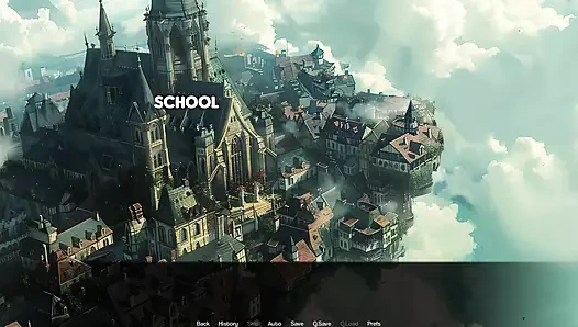 Şehvet koleji bölüm 3