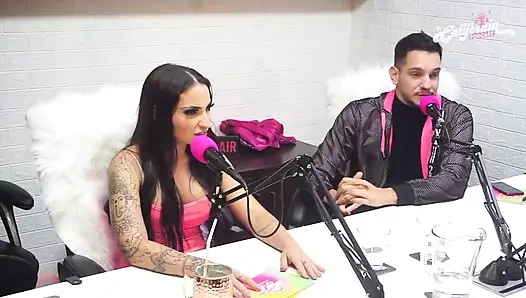 Podcast California TV - Iara Steffens