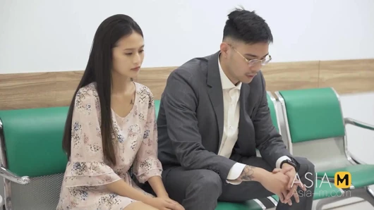 ModelMedia Asya - Genç Kadın Yalvarıyor - Cheng Shi Shi - MD-0197 - En İyi Orijinal Asya Porno Videosu