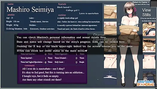 Ep1: Gece yarısı teşhirci dx edition oyunu