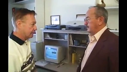 Büyükbabalar iş başında