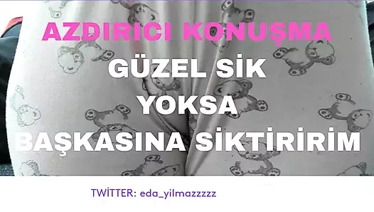 GÜZEL SİK- DOYUR BENİ- YOKSA BAŞKASINA SİKTİRİRİM- TURK MİLF- TURK PORNO- TURK İFŞA- DİRTY TALK
