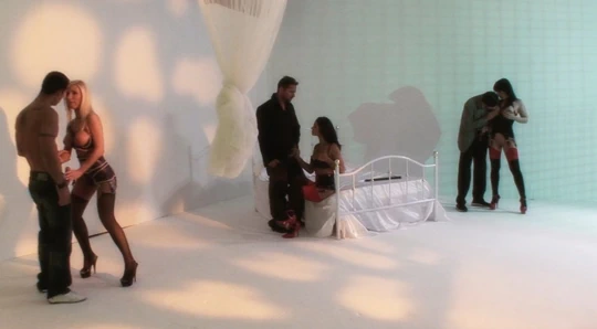 Cadı çift ilk boşalan