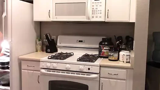 kardeşler mutfak gösterisi