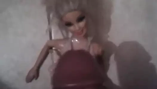Barbie bebek cum haraç #1
