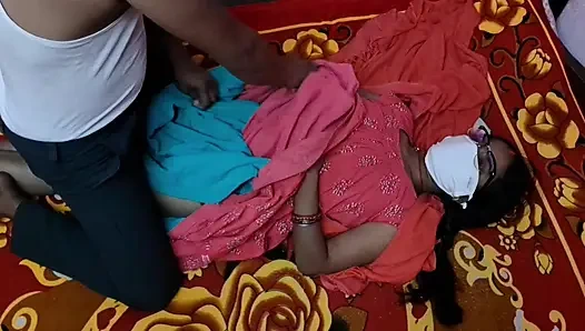 Hintli kadın sıkı amcık