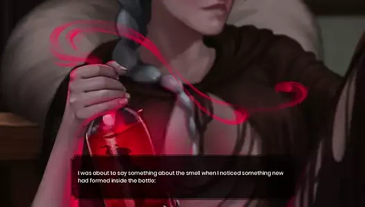 Ne efsane - (pt 23) - büyülü çük.... temiz