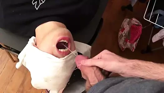 1 pissing içinde ağız