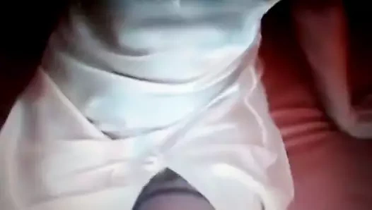 esposa se exibindo pra mim