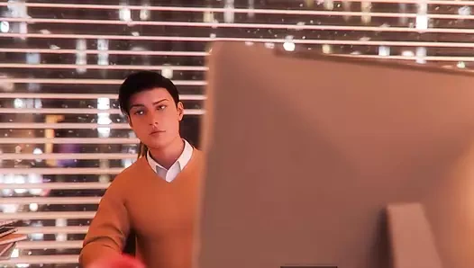 The Secret Reloaded - hayaletli ve heyecanlı - misskitty2k'nin bölüm 1 Noel arifesi