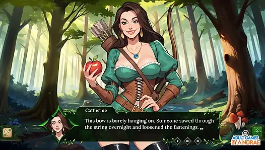 EP1: Throbbin Hood (tam oyun)