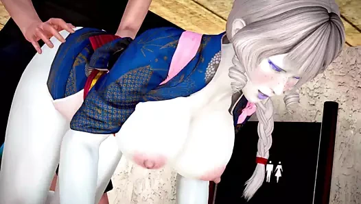 Efsanevi malikane - restoran sahibi fuyumi ile harika bir lanet