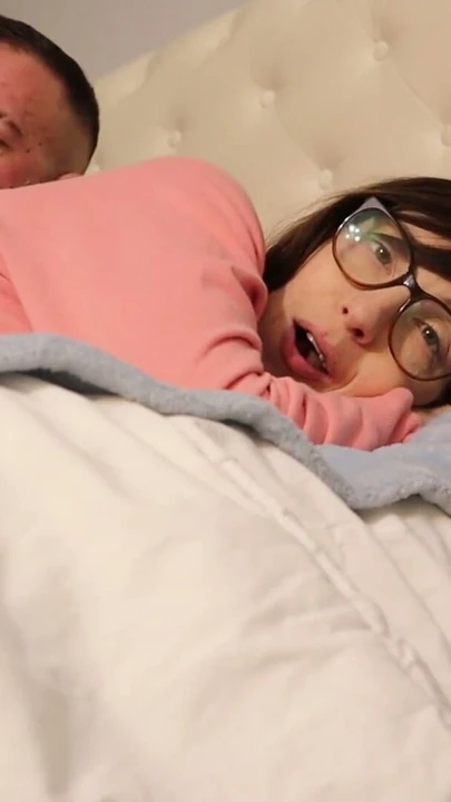 Stepmom CAUGHT Masturbating, perfect time to make a move. | Clip 1