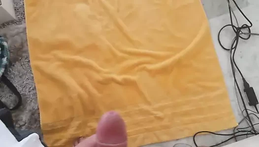 Büyük dölümü çekiyorum