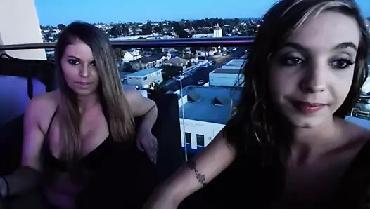 seksi amatör lezbiyenler