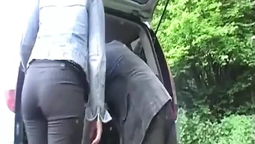 Hedgehog gibi sikişen dede #6- Almanca konuşuluyor