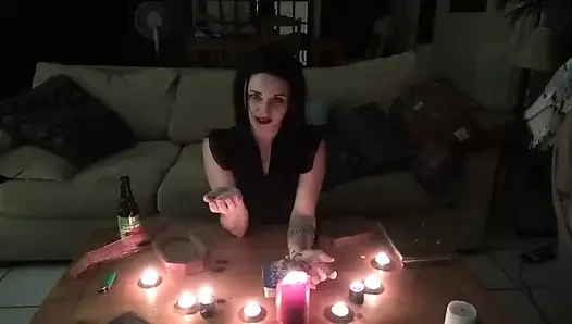 Satanic Tarot Mindfuck