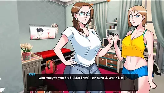 Kötülük şafağı - #32 - misskitty2k tarafından utanmadan sikiliyor