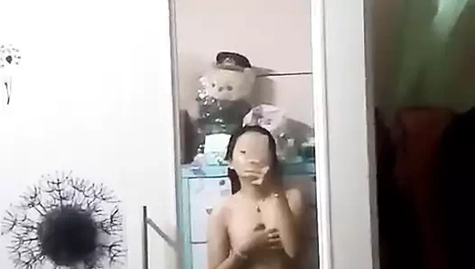 Vietnamlı kız muhteşem ganimetini göster