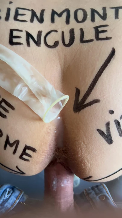 Приверженность для Bienmonter44 Трахаю меня как пустые яйца, я люблю служить в качестве спермы шлюха Tina, шлюшка из Тулузы Присоединяйся ко мне на Mym