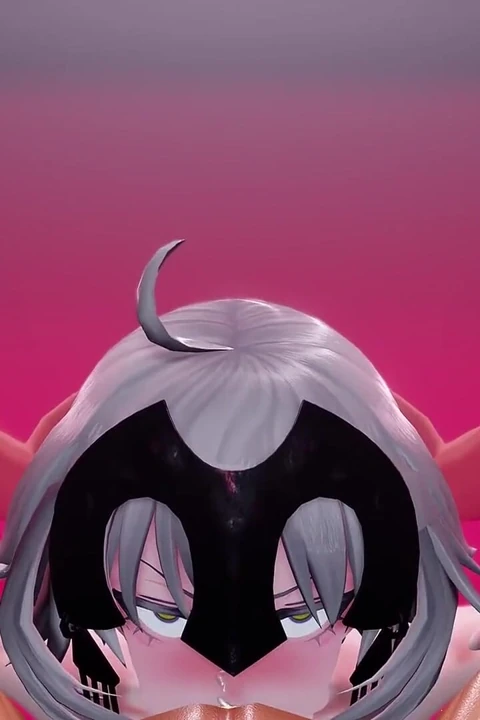 Jeanne Alter bana sakso çekiyor