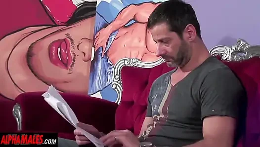 Alfamales - sabit ve sikiliyor