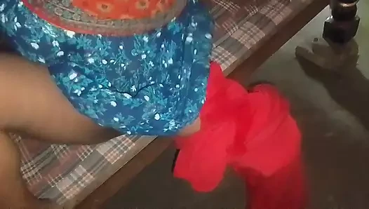 Ateşli üvey annem desi üvey annem Hindistan Müslüman kadınlar üvey annem yatak odasında numara yapıyor