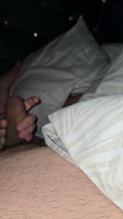 Step mom Was Caught naked by Her Seductive step son and handjob his dick | Clip 1
