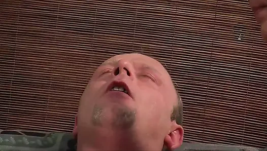 Deutscher Eş Değiştirme Raporu Vahşi Üçlü Grup Seks