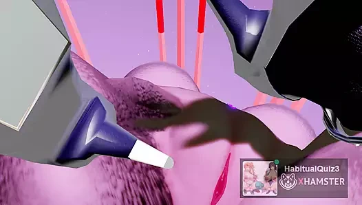 mmd r18 ryuko çıplak seksi kaltak sert göt sikişi büyük göt bikini 3d hentai seks dansı hmv