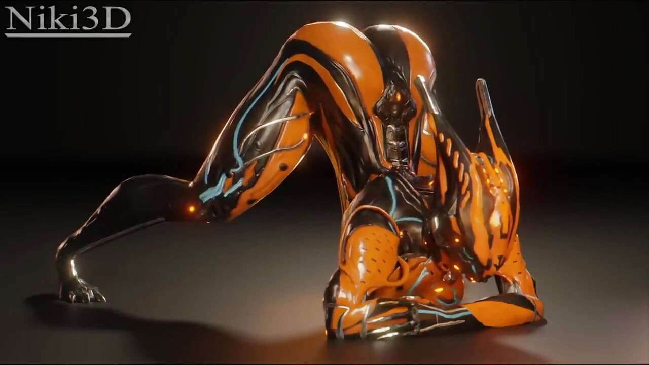 Niki3d hentai derlemesi 55