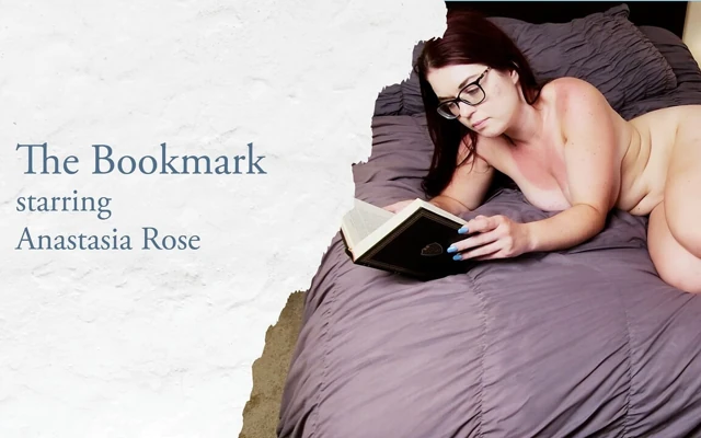 Anastasia Rose ile yer işareti