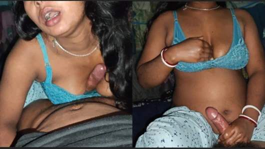 Hintli ateşli teyze sakso çekiyor ve büyük sikişiyor