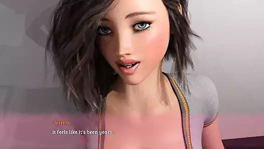 Ebeveyn sevgisi - düşük sarışın pratik